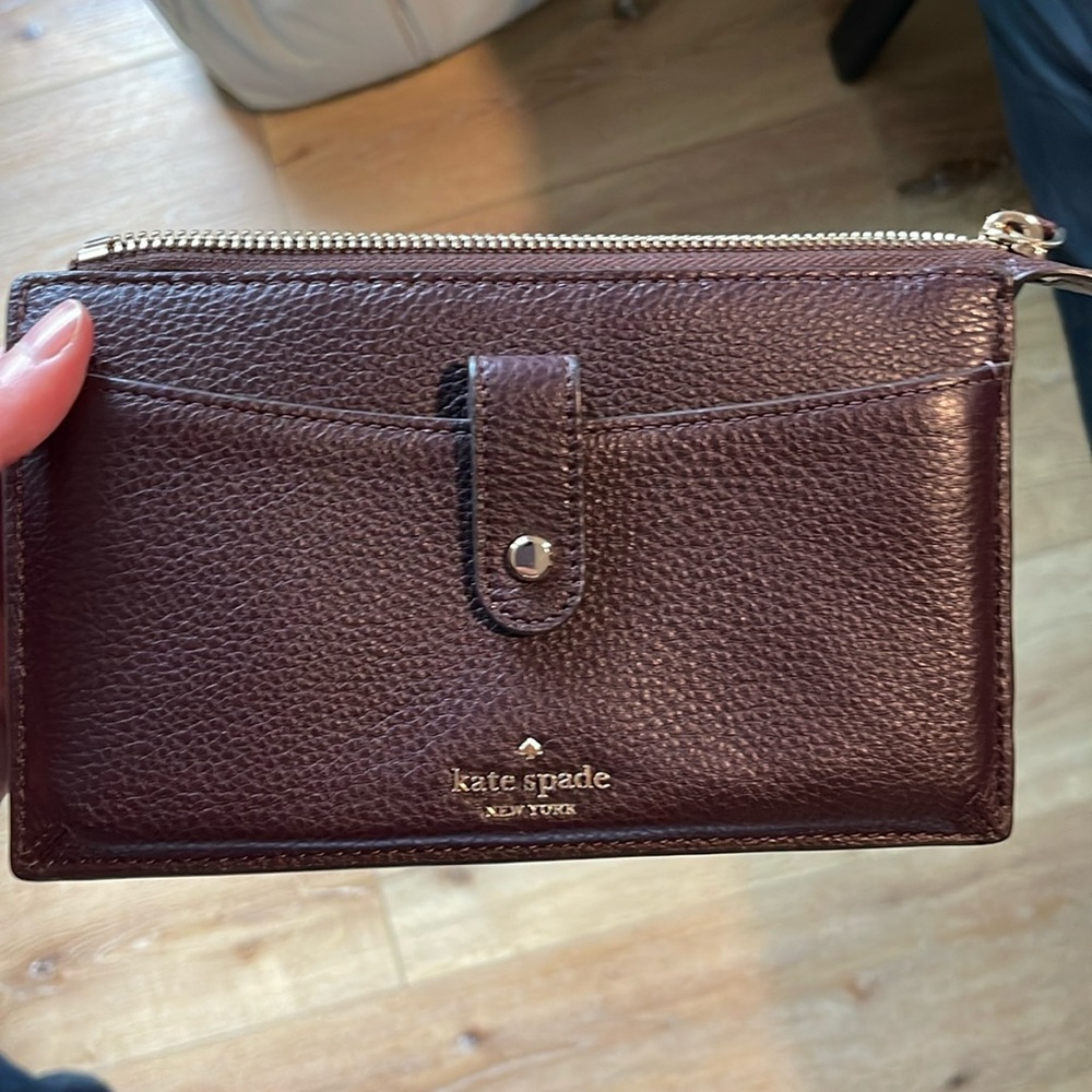Kate spade mini crossbody